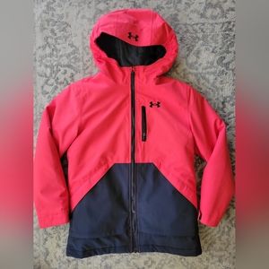 Boys Under Armour Winter Jacket size M